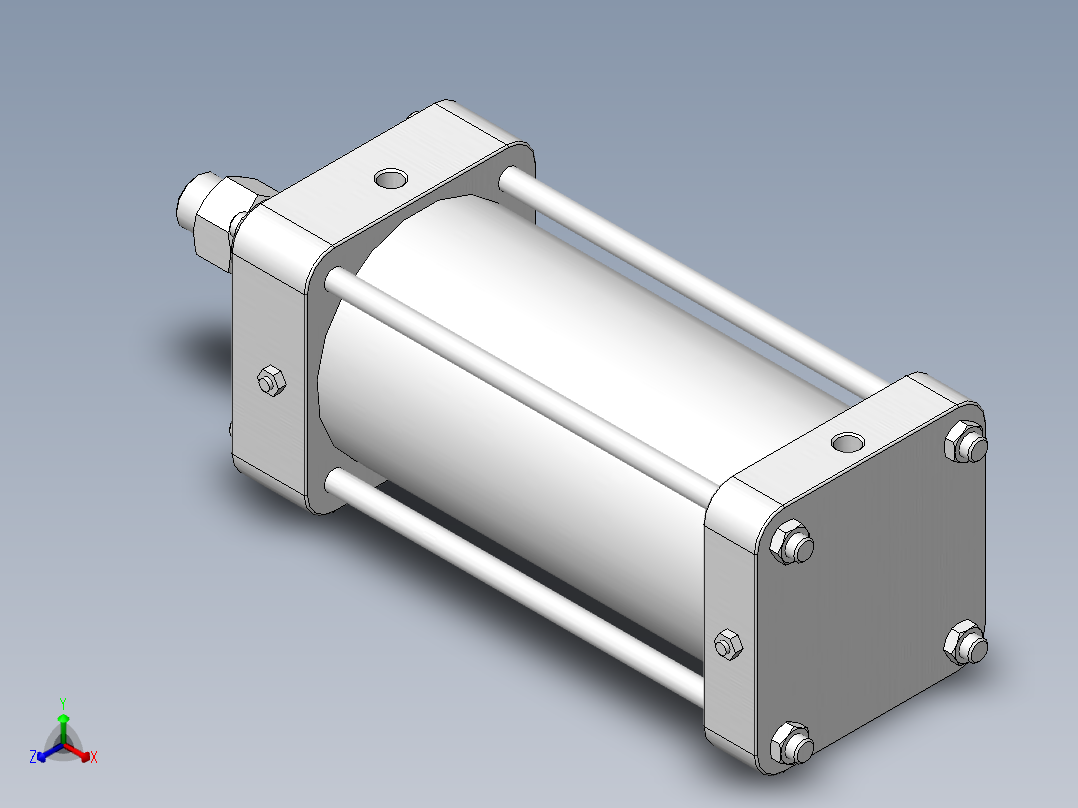 SW库（液压缸和气动缸）