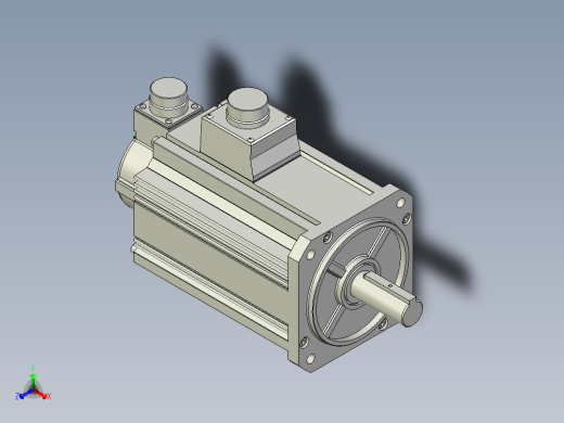 松下电机-MATSUSHITA_MSMF402L1H6