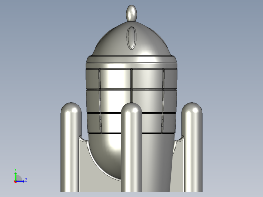 魔方心情杯左视缩略图