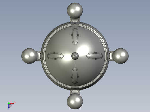 魔方心情杯俯视缩略图