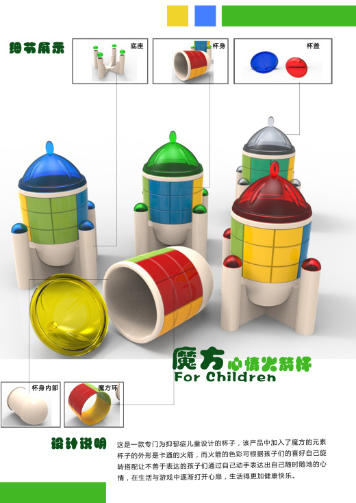 魔方心情杯缩略图