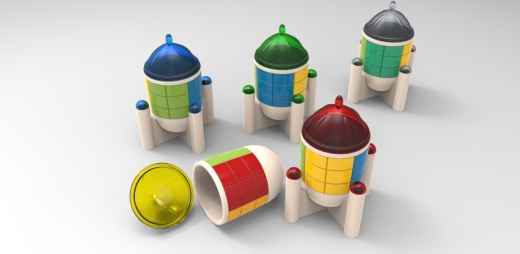 魔方心情杯缩略图