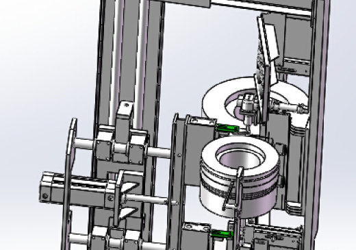 全自动进出料无心磨床缩略图