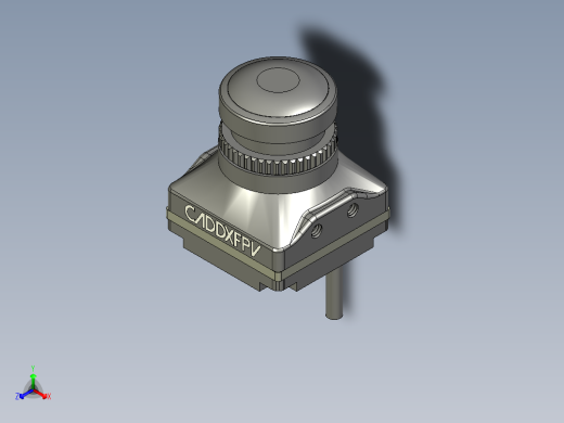 19x19微型专业高清相机