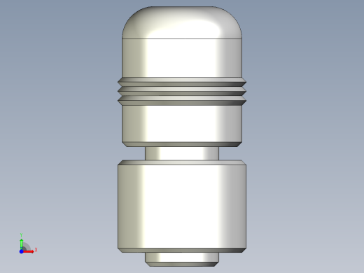 基恩士OP-75722_2_kc图纸模型前视缩略图