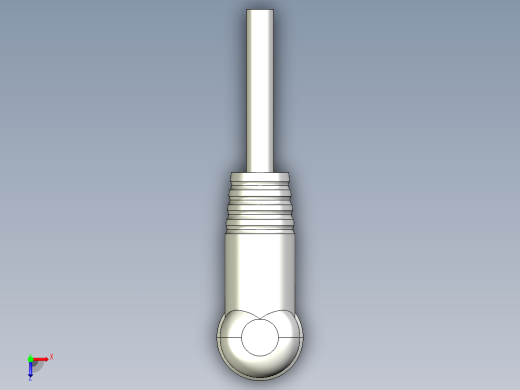 基恩士OP-75722_2_kc图纸模型俯视缩略图