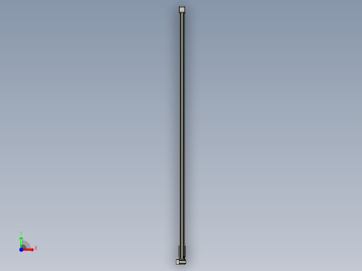 欧规系列-GB8-L96-S3900-BLD-P40-MS3前视缩略图