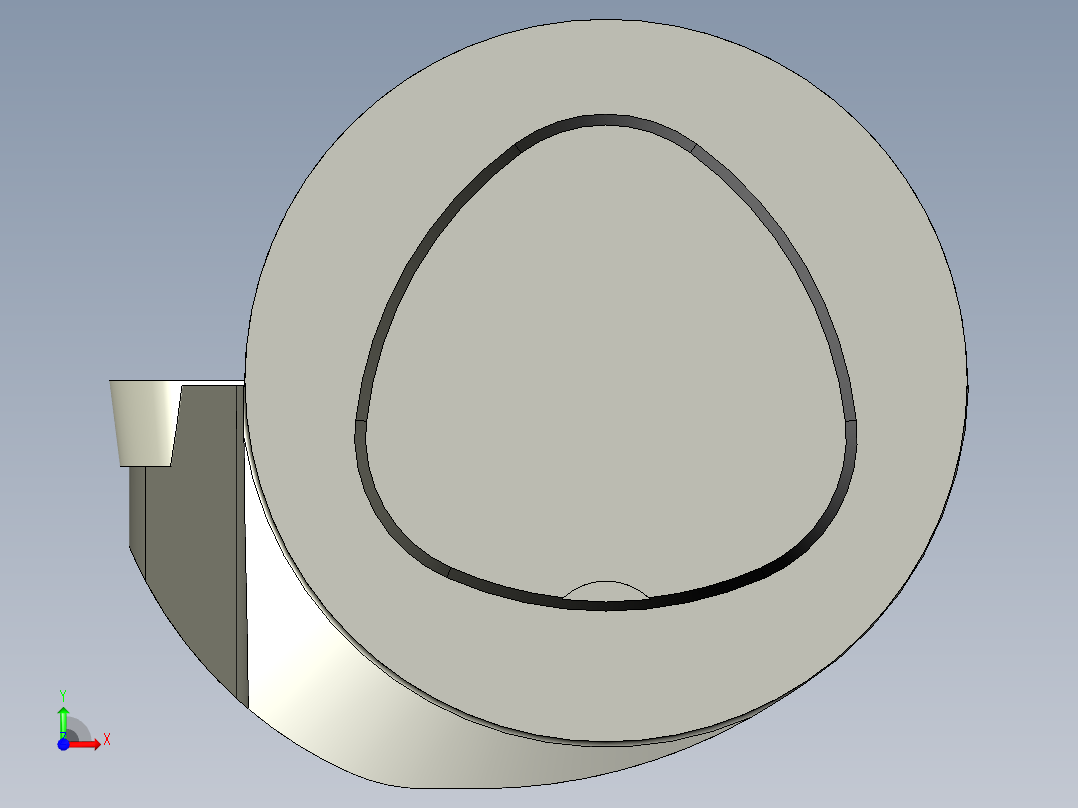 山特维克刀具5730057_TM01_MOD_0_1~TM01_00前视图