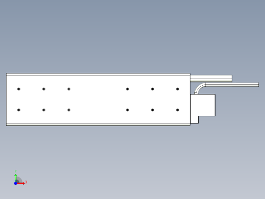 威洛博模组VJM30-B4前视缩略图