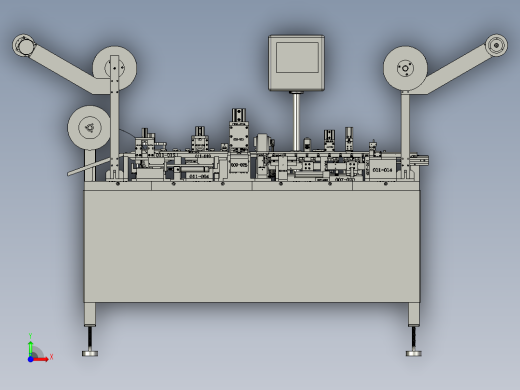 21-USB组装机前视缩略图