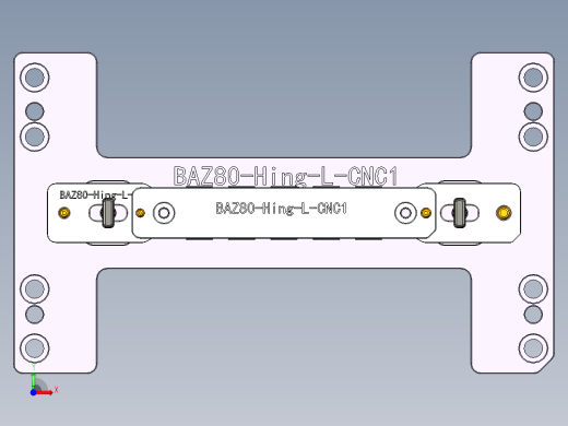 BAZ80-Hing-L-CNC1-0811前视缩略图