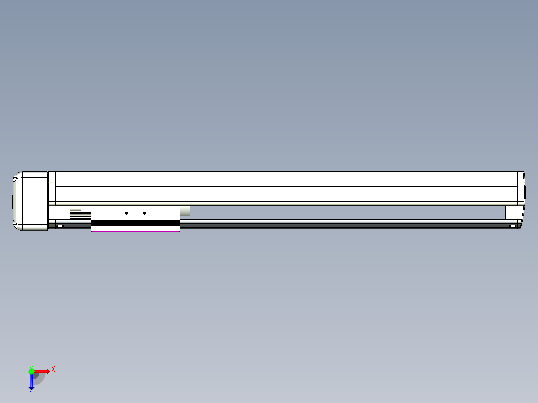 威洛博QF10-Lxx-C-S300-BL-ZP10-C3俯视图