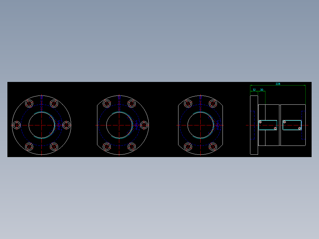 银泰PMI-FDWE10020B1-I