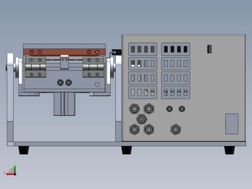 测试翻转台后视缩略图