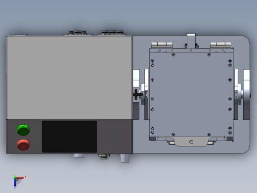 测试翻转台俯视缩略图