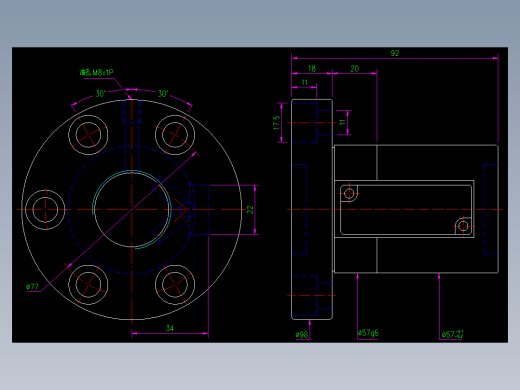 银泰PMI-FSVE03216B1(6.35)