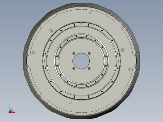 C1250轮毂前视缩略图