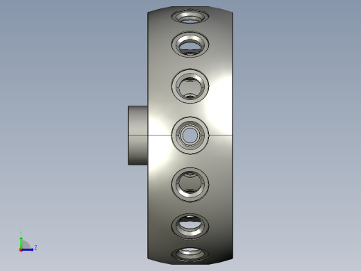 C1250轮毂左视缩略图