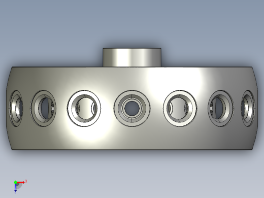 C1250轮毂俯视缩略图