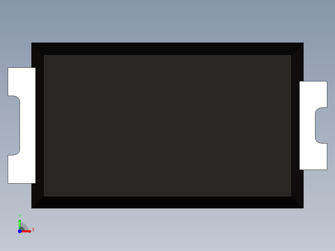 SOD323HP封装前视图