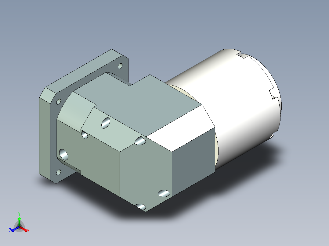 直齿孔ZPLE160-L2 35-114.3-200-M12.stp