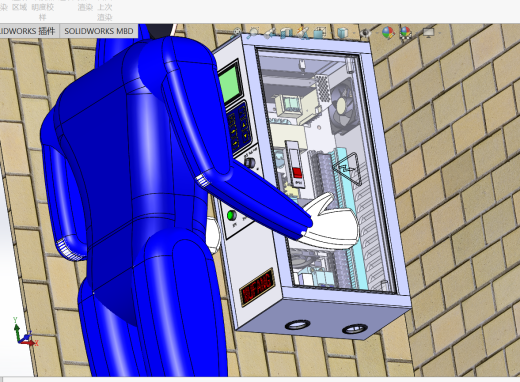工业操作机箱sw18可编辑缩略图