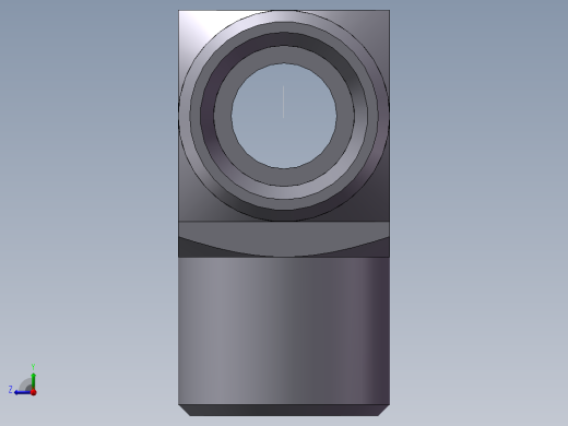 AC+AD 三通接头 T、AC-12LL右视缩略图