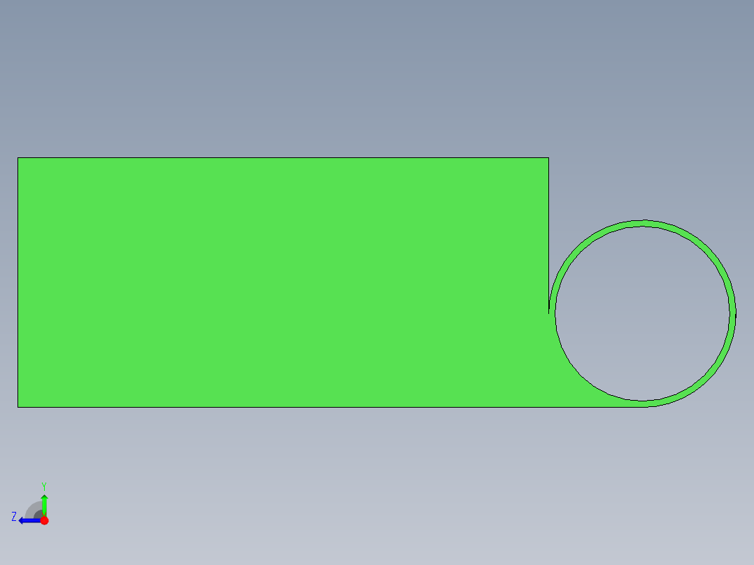 精益管 (59)右视图