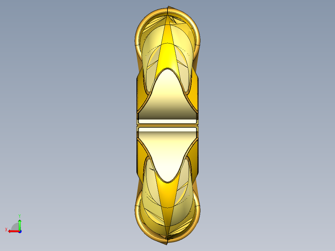 视觉传达教具后视图