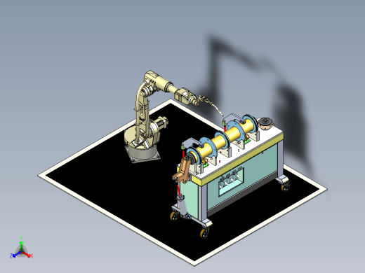 圆管焊接解决方案 1544332