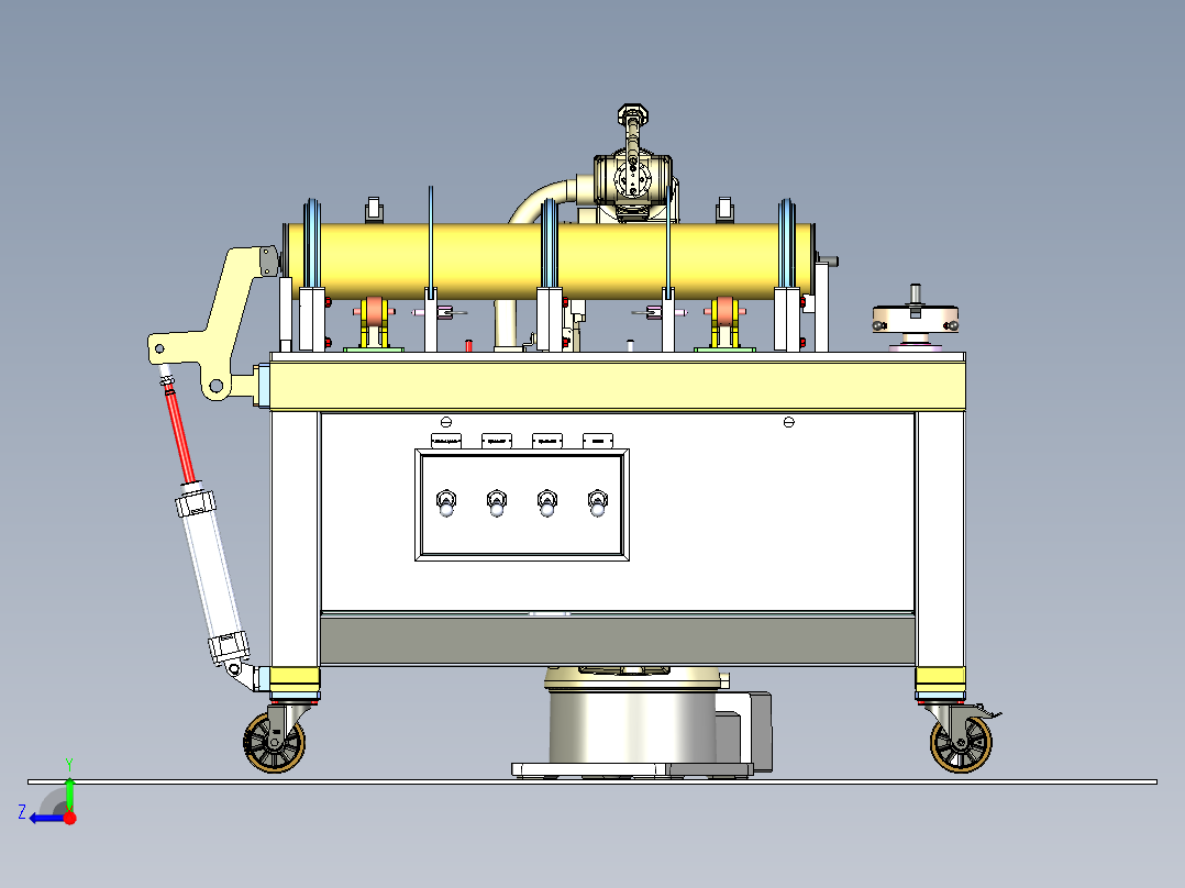 圆管焊接解决方案 1544332右视图