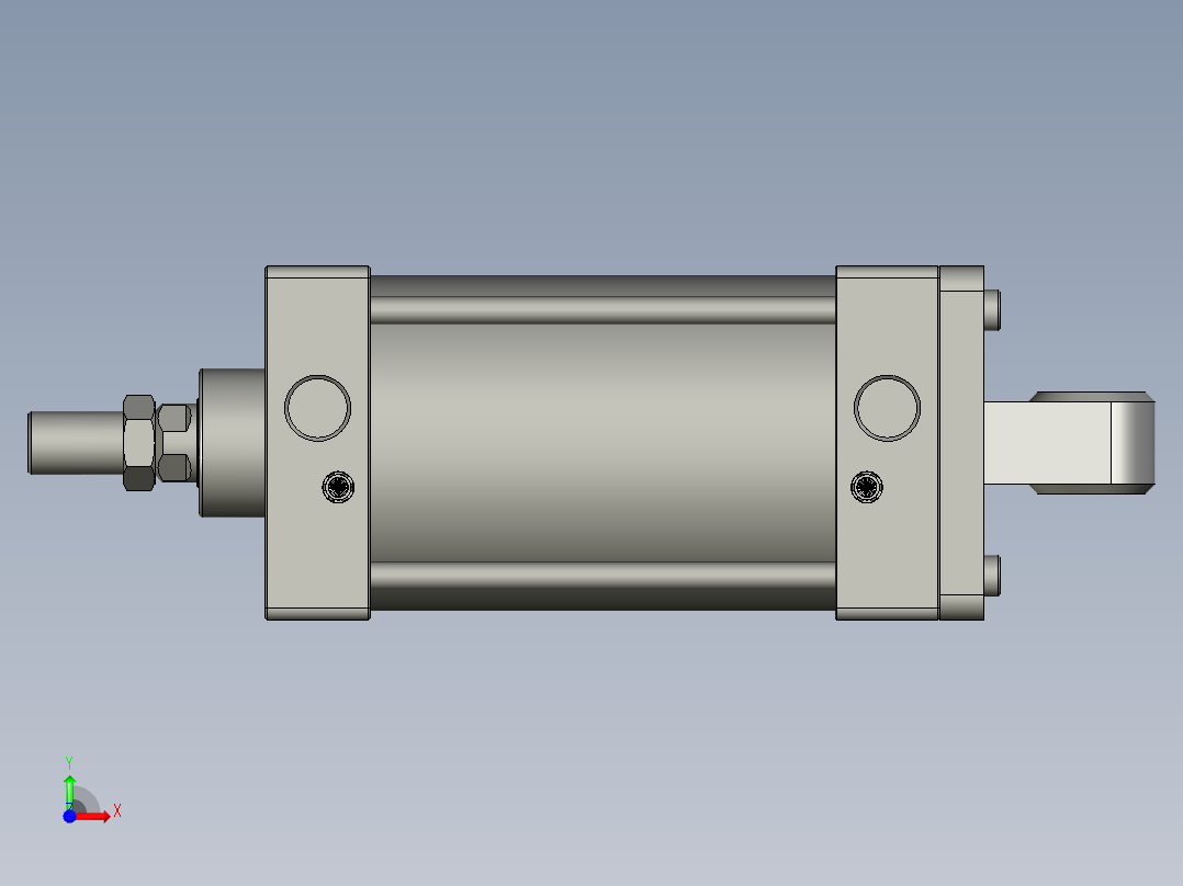 SC-100x100-S-CA(000)-A前视图
