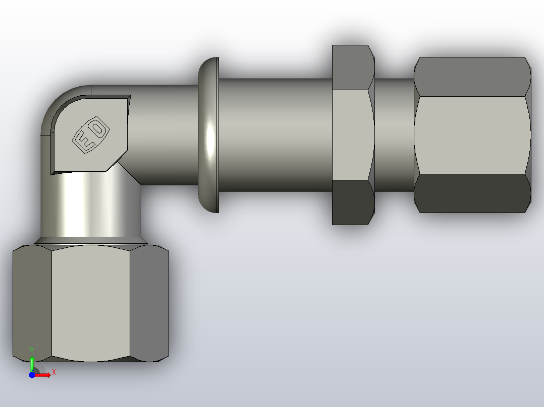 EO舱壁弯头WSV08SCF(16).stp前视图