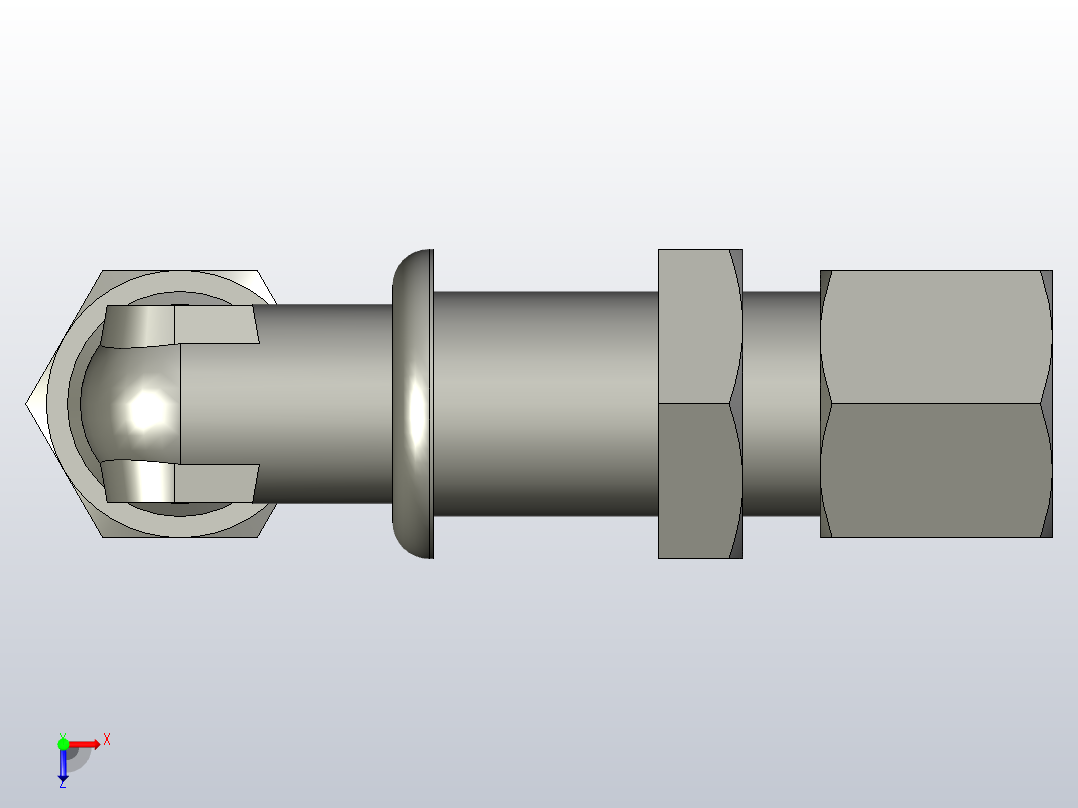 EO舱壁弯头WSV08SCF(16).stp俯视图
