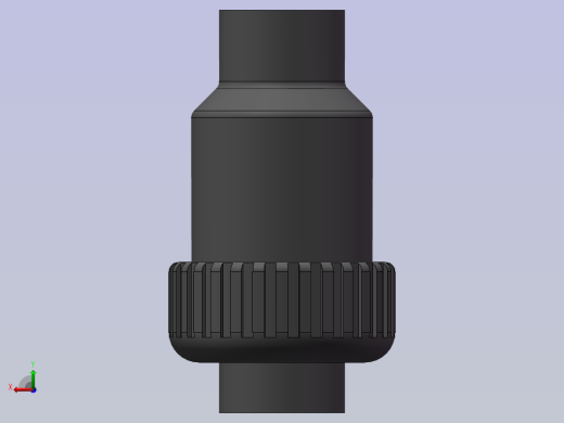 球芯式止回阀-UPVC DN15-DN100后视缩略图