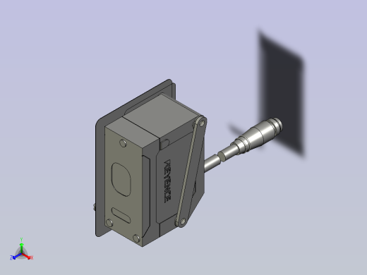 IL-065激光测距传感器
