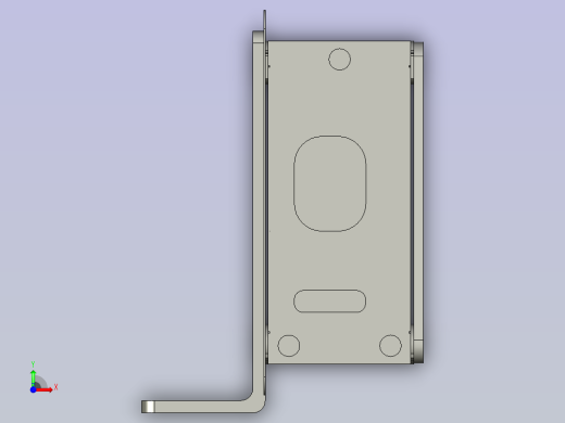 IL-065激光测距传感器前视缩略图