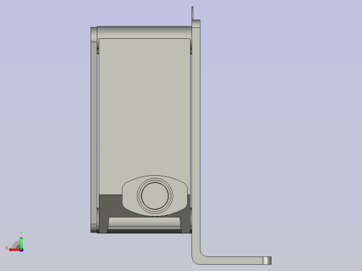 IL-065激光测距传感器后视缩略图