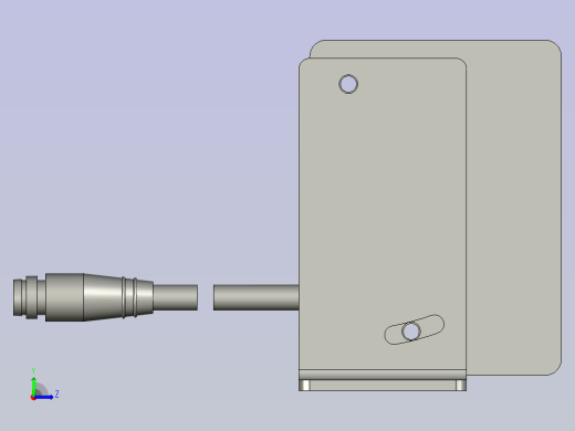 IL-065激光测距传感器左视缩略图