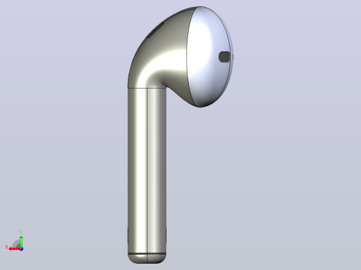苹果 Airpods 耳机后视缩略图