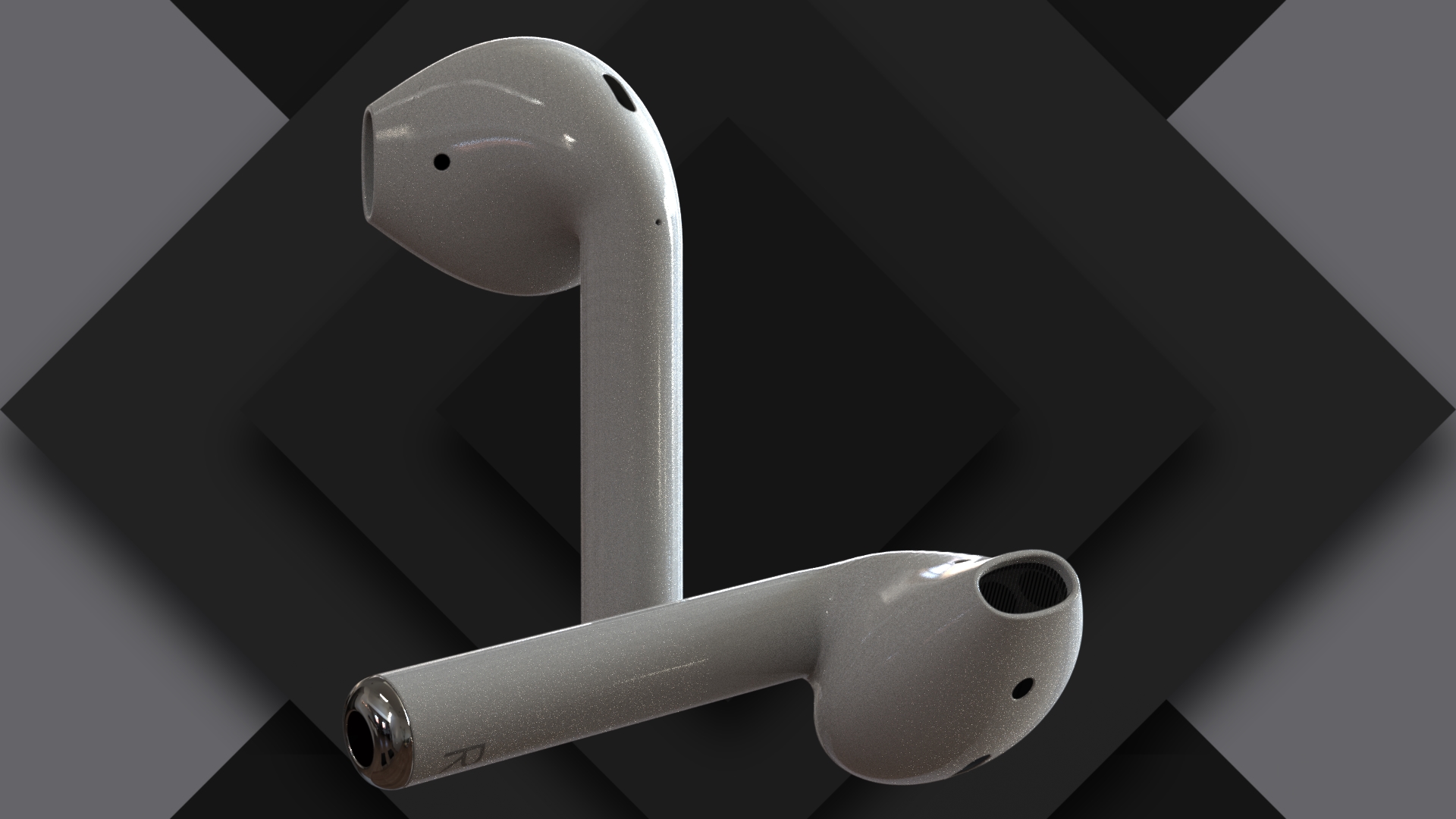 苹果 Airpods 耳机