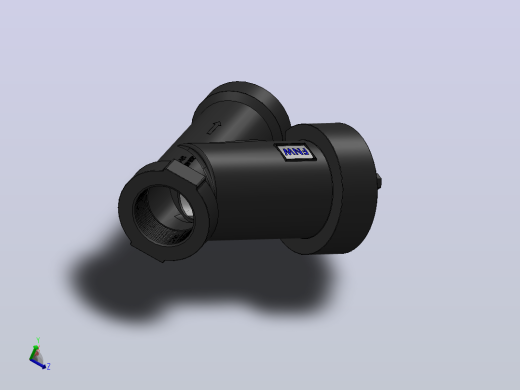 Y型过滤器，管道过滤器FNW-FNW559L