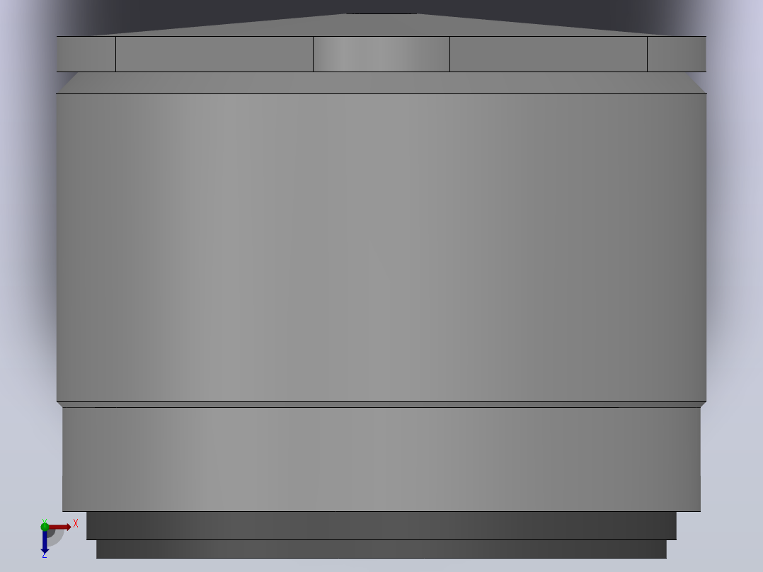 WD...RS型点焊盖板式万向节滚针轴承_WD 3542 RS.zip.zip俯视图