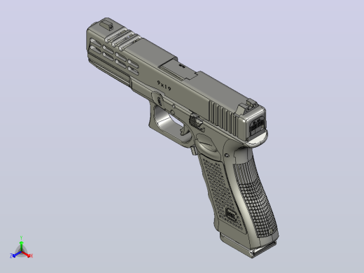 G19手枪