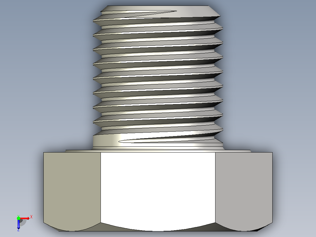 DIN_EN_ISO_4017_M36x40.ipt六角螺栓俯视图