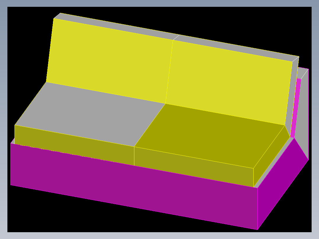 室内家具及植物三维模型十六-S015