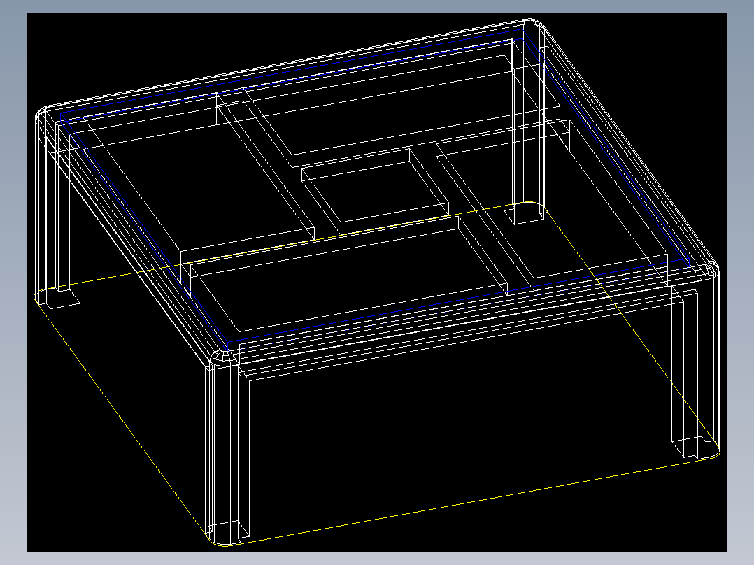 室内家具及植物三维模型二十五-CJ042
