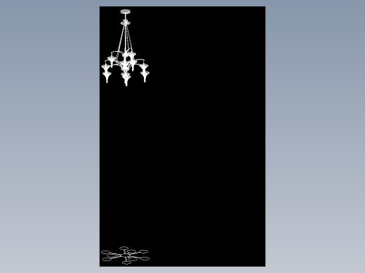 室内家具和灯具-J-L55