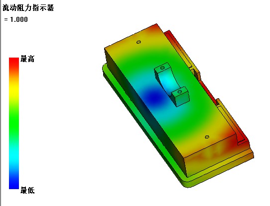 FD10放大器壳体模具设计及模具零件制造工艺