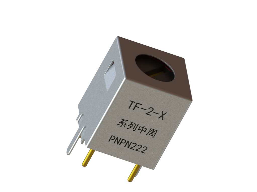 TF-2-x系列中频变压器，465千赫，10.5毫米x10.5毫米x13.5毫米